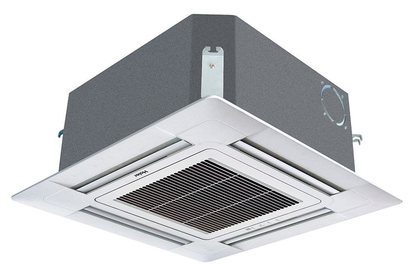 Кассетная сплит-система Haier AB60ES2ERA(S)/1U60IS2EAB(S)