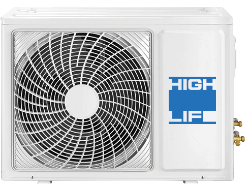 Сплит-система High Life ACHL-12PC-CHDV03SI/ACHL-12PC-CHDV03SO Priority Class 2.0