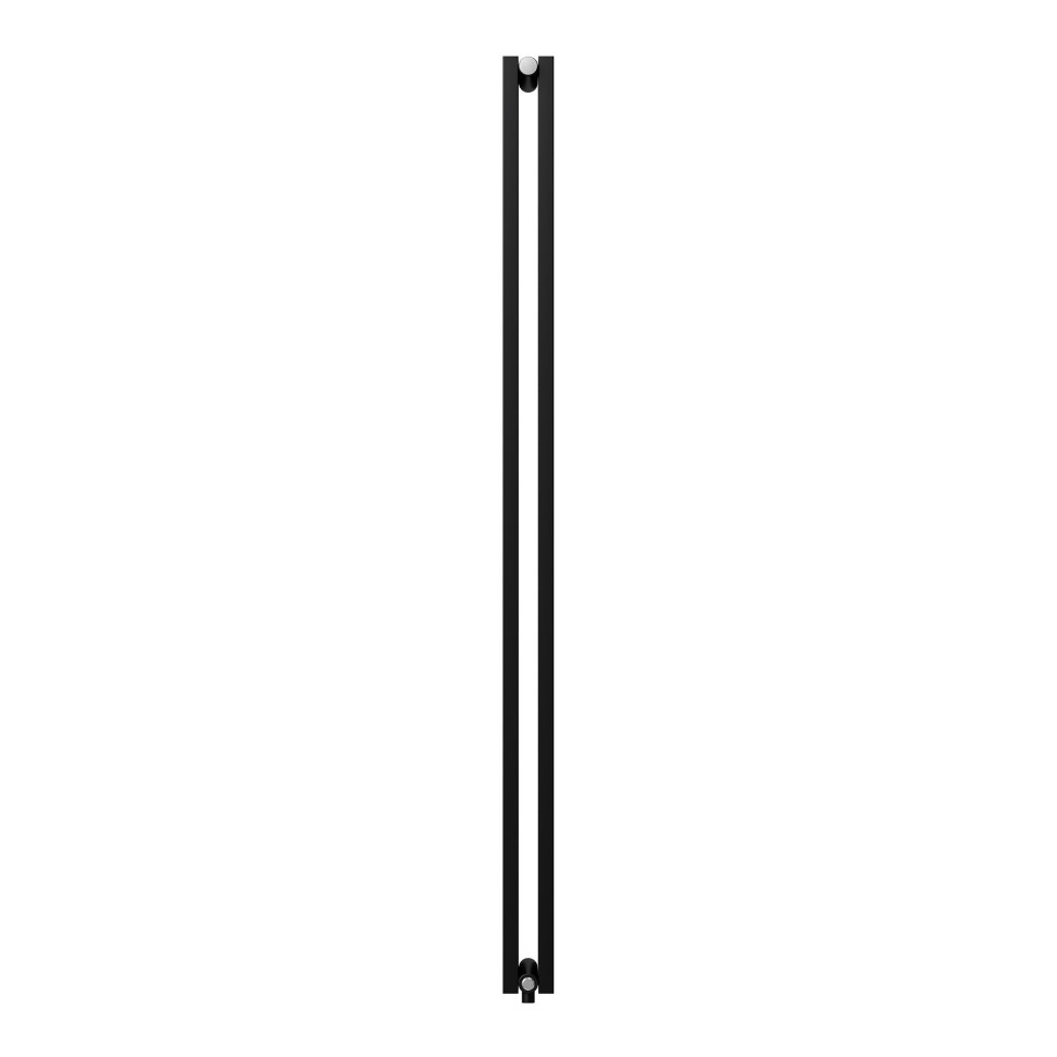 Дизайн-радиатор Royal Thermo Shift Q30 VC2180 14 секций RAL9005m