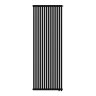 Дизайн-радиатор Royal Thermo Shift Q30 VC2180 14 секций RAL9005m