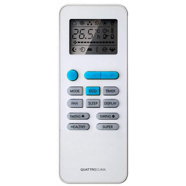 Кассетная сплит-система Quattroclima QV-I48CF/QN-I48UF/QA-ICP8