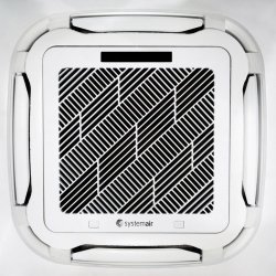 Кассетная сплит-система Systemair Sysplit Simple Cassette 36 HP R