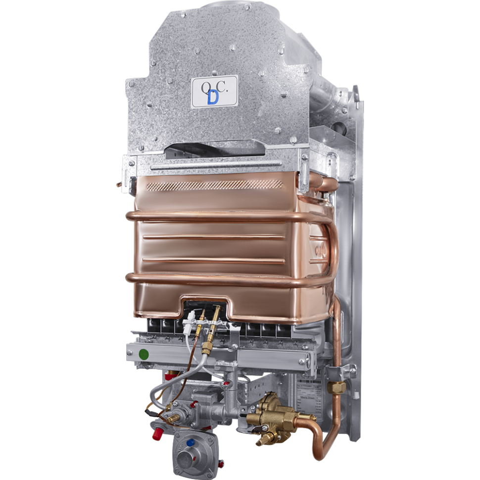 Газовый проточный водонагреватель Siberia Dream 14