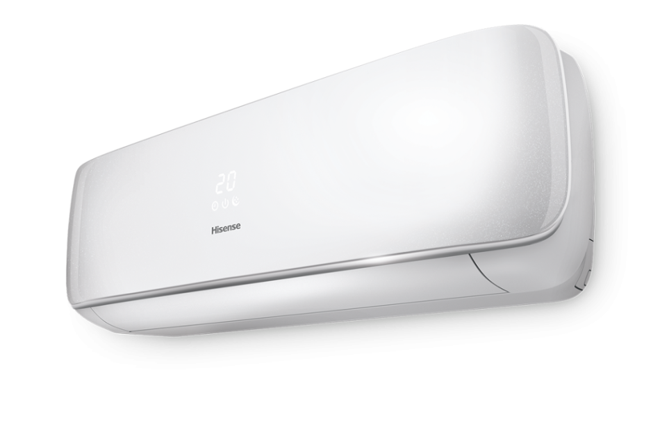Сплит-система Hisense AS-10UW4RVETG01G/AS-10UW4RVETG01W Premium Design Super DC Inverter