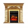 Каминокомплект Royal Flame Dublin с очагом Majestic FX Brass
