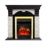 Каминокомплект Royal Flame Dublin с очагом Majestic FX Brass
