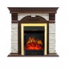 Каминокомплект Royal Flame Dublin с очагом Majestic FX Brass