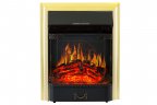 Каминокомплект Royal Flame Dublin с очагом Majestic FX Brass