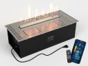 Автоматический биокамин Good Fire 600 RC INOX АБК-600 RC INOX