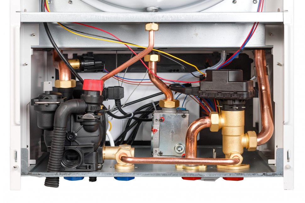 Настенный газовый котел Kotitonttu Toivo T-30 OК OpenTherm