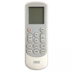 Напольно-потолочная сплит-система IGC IFХ-36H/U