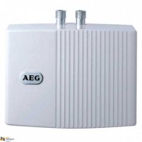 Проточный водонагреватель AEG MTD 350