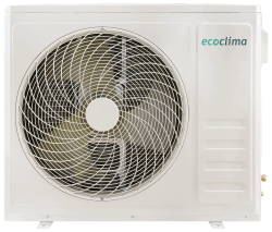 Кассетная сплит-система Ecoclima ECLCA-TC18/4R1A+ECLCP-TC01A+ECL-TC18/4R1A(U)