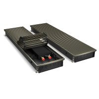 Внутрипольный конвектор Royal Thermo Atrium 90/300/1300-DG-U-DB