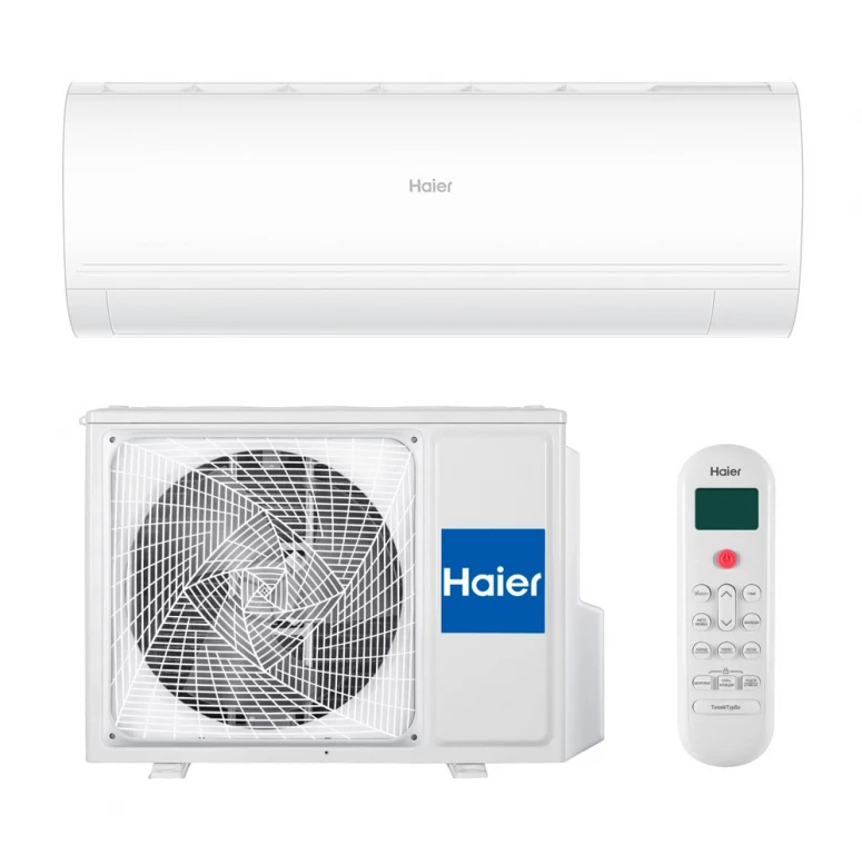 Сплит-система Haier AS100HPL1HRA/1U105S2SS2FA Coral Inverter