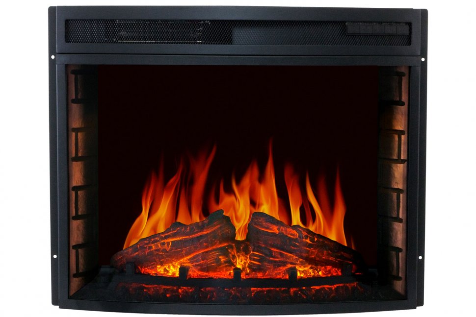 Каминокомплект Royal Flame Pierre Luxe угловой c очагом Dioramic 28 LED FX