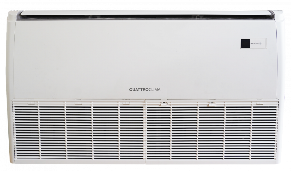Напольно-потолочная сплит-система Quattroclima QV-I18FG1/QN-I18UG1