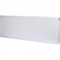 Радиатор стальной ROMMER Compact 33 300 1400 Россия