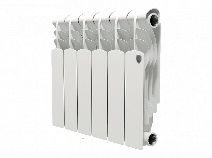 Биметаллический радиатор отопления Royal Thermo Revolution Bimetall 350 6 секций