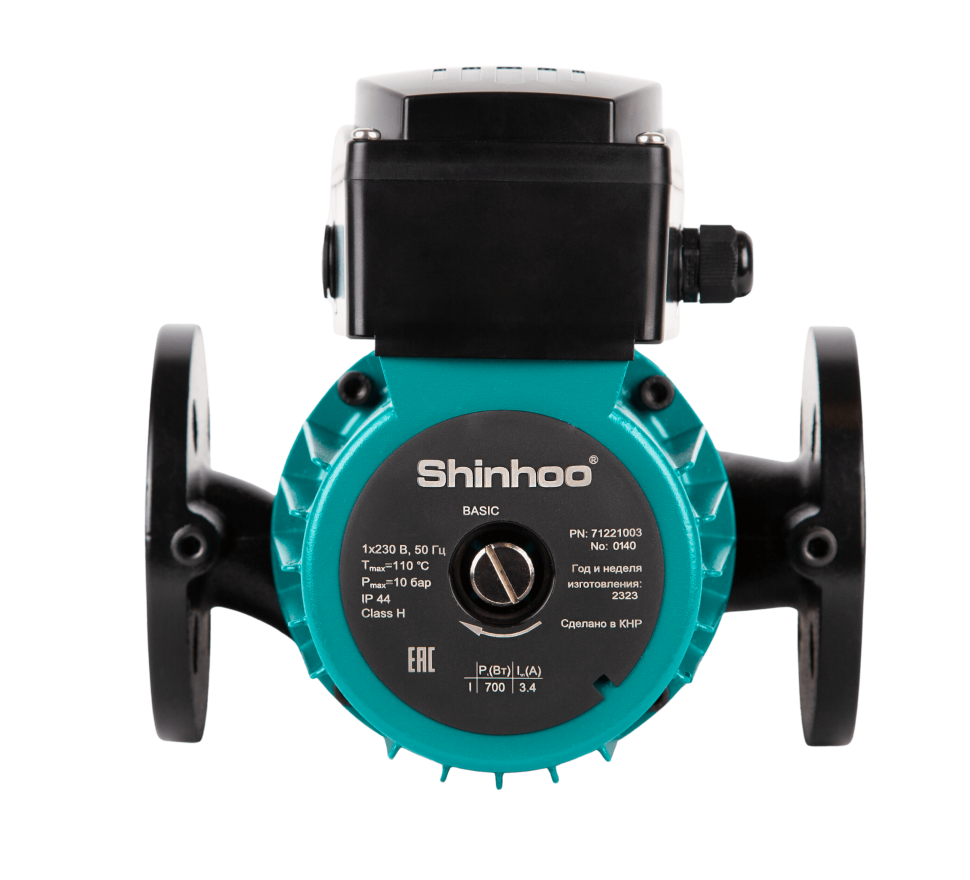 Циркуляционный насос Shinhoo Basic 50-16F