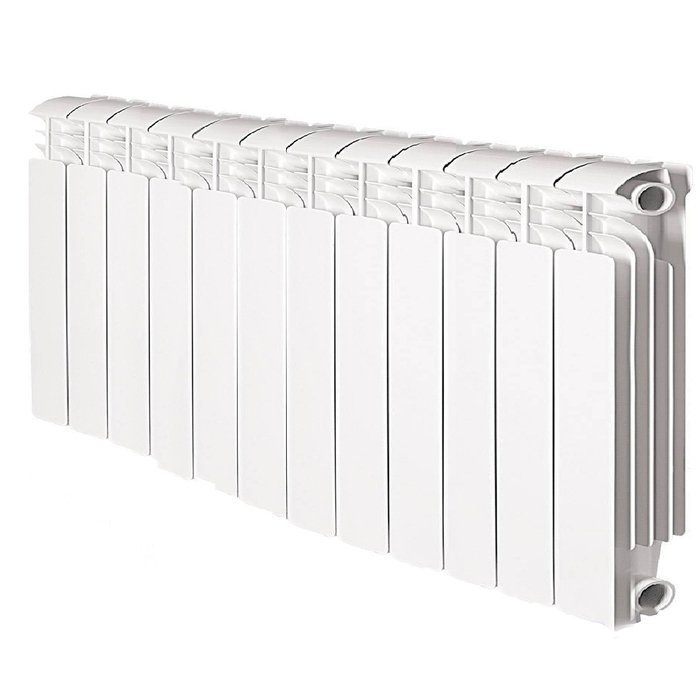 Радиатор алюминиевый Global ISEO 500 x12