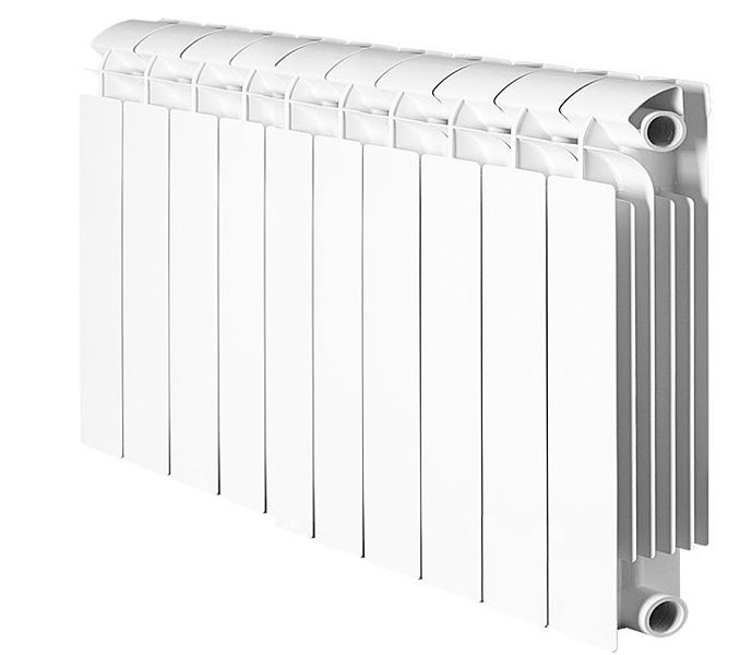 Радиатор биметаллический Global STYLE PLUS 500 x10