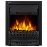 Каминокомплект Firelight Barocco Classic с очагом Electrolux EFP/P-1020LS белый дуб с золотой патиной