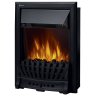 Каминокомплект Firelight Barocco Classic с очагом Electrolux EFP/P-1020LS белый дуб с золотой патиной