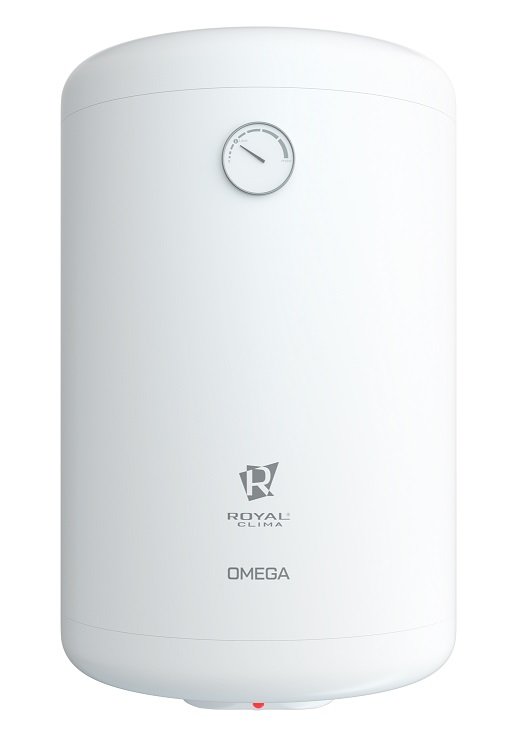Накопительный водонагреватель Royal Clima RWH-OM30-RE Omega