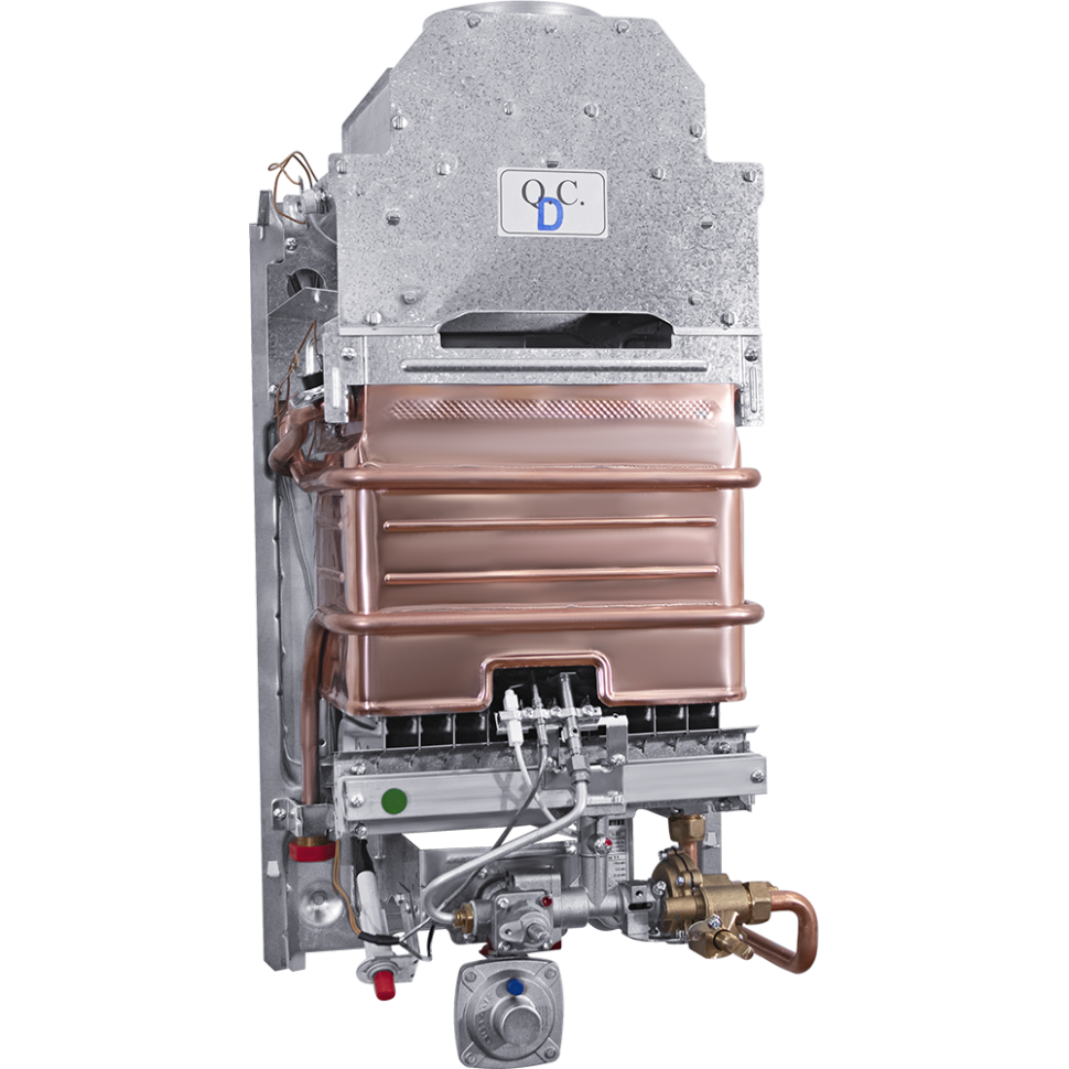 Газовый проточный водонагреватель Siberia Dream 14i