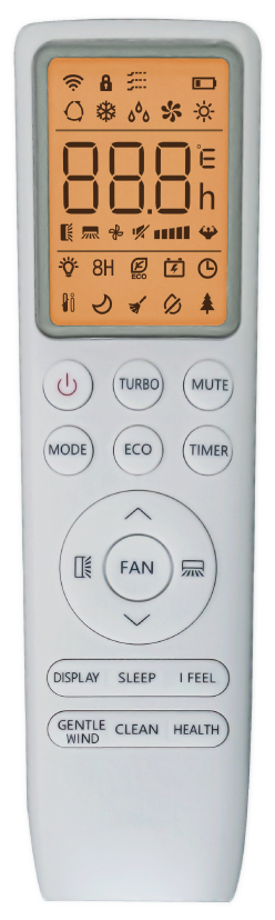 Сплит-система Just Aircon JAC-12HPSIA/TPF/JACO-12HPSIA/TPF Perfection