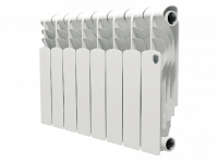 Биметаллический радиатор отопления Royal Thermo Revolution Bimetall 350 8 секций