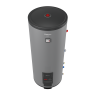 Накопительный электрический водонагреватель Thermex Kelpie 200 F