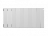Биметаллический радиатор отопления Royal Thermo PianoForte 300 10 секций Bianco Traffico