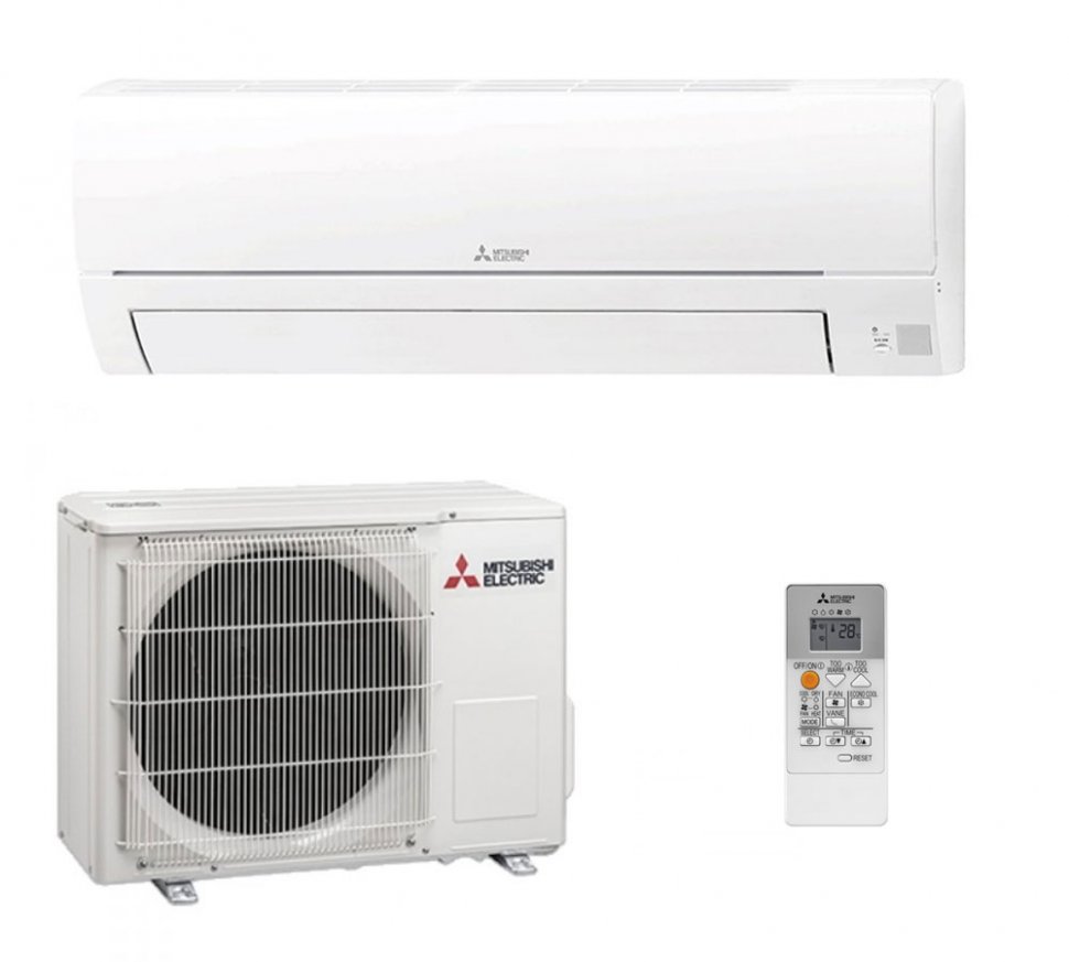 Сплит-система Mitsubishi Electric Classic Inverter MSZ-HR50VF/MUZ-HR50VF