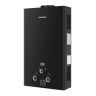 Газовый проточный водонагреватель Edisson E 20 D Black
