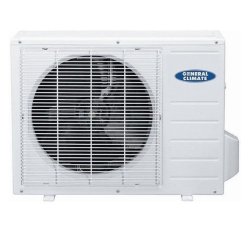 Кассетная сплит-система General Climate GC-4C12HRF(c)/GU-U12HF