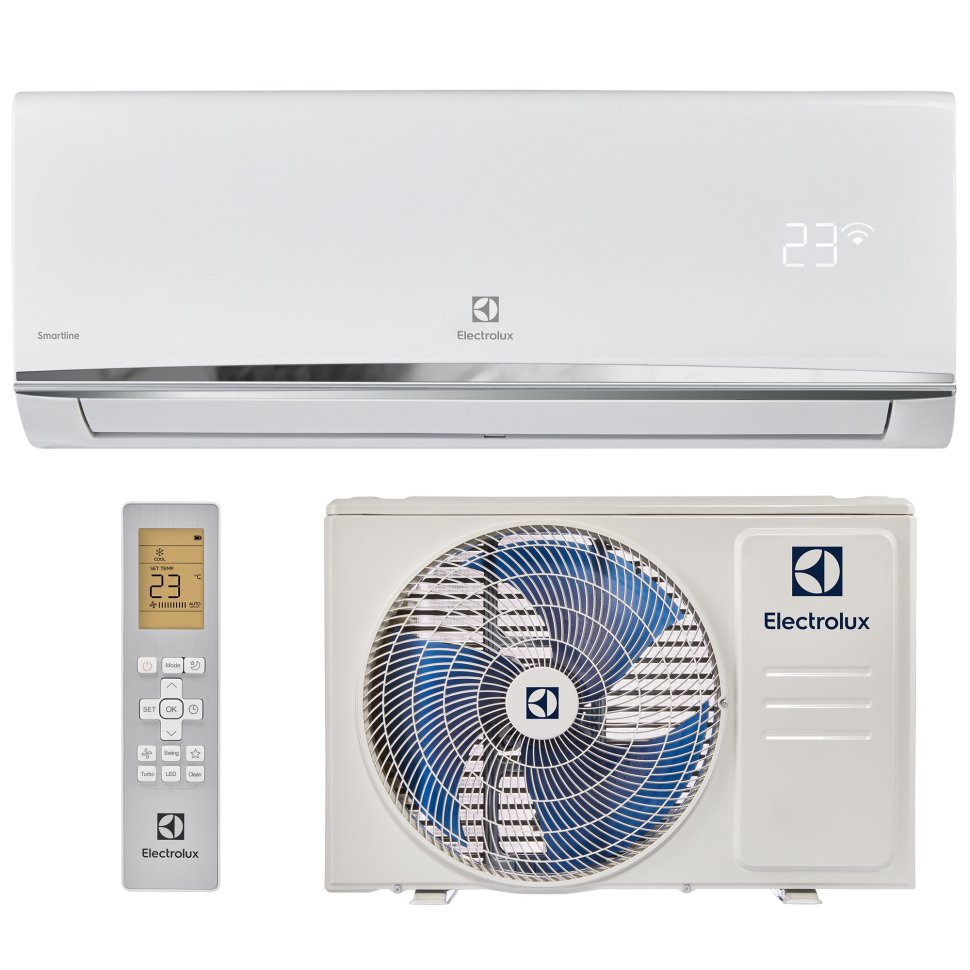 Сплит-система Electrolux EACS-09HSM/N8_V2 Smartline