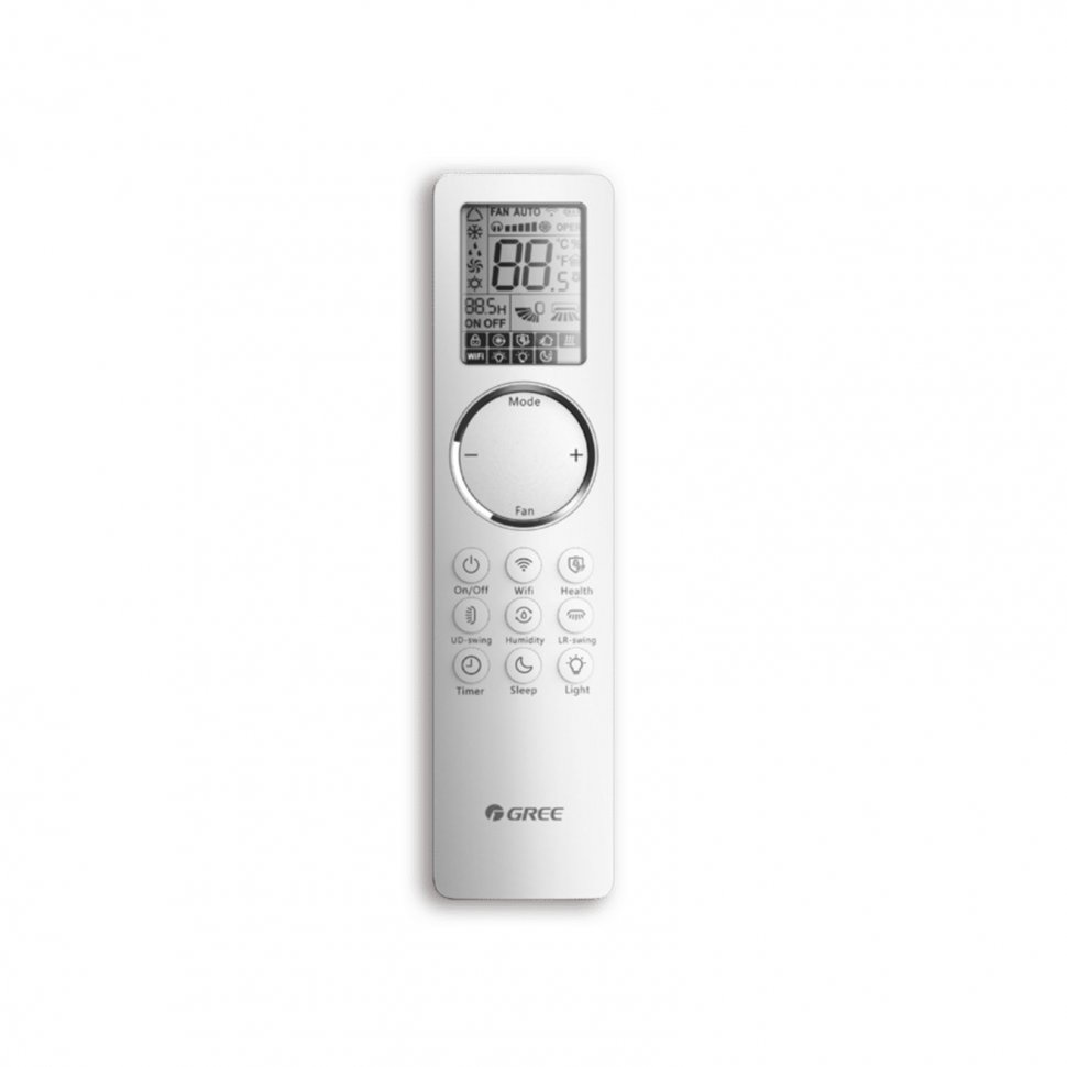 Сплит-система Gree GWH09AVCXB-K6DNA1B Airy Inverter белый