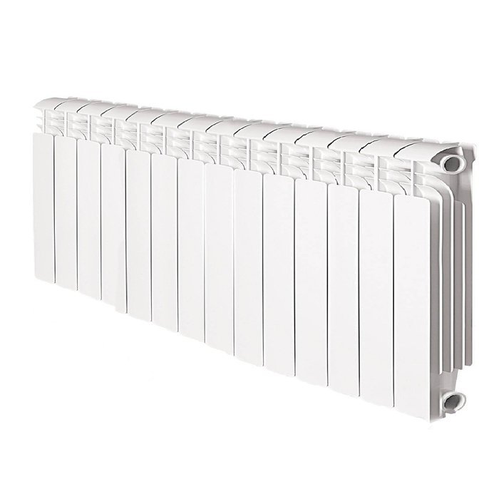 Радиатор алюминиевый Global ISEO 500 x14