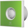 Вентилятор вытяжной Electrolux EAFR-100TH Rainbow green с таймером и гигростатом