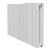 Дизайн-радиатор Royal Thermo Shift Q30 C2050 12 секций RAL9016