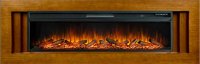 Каминокомплект Royal Flame Line с очагом Vision 60 LOG LED орех (разборный)