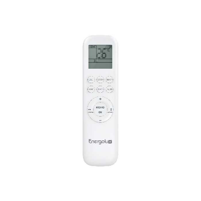 Сплит-система Energolux SAS18Z5-AI/SAU18Z5-AI Zurich 5 Inverter