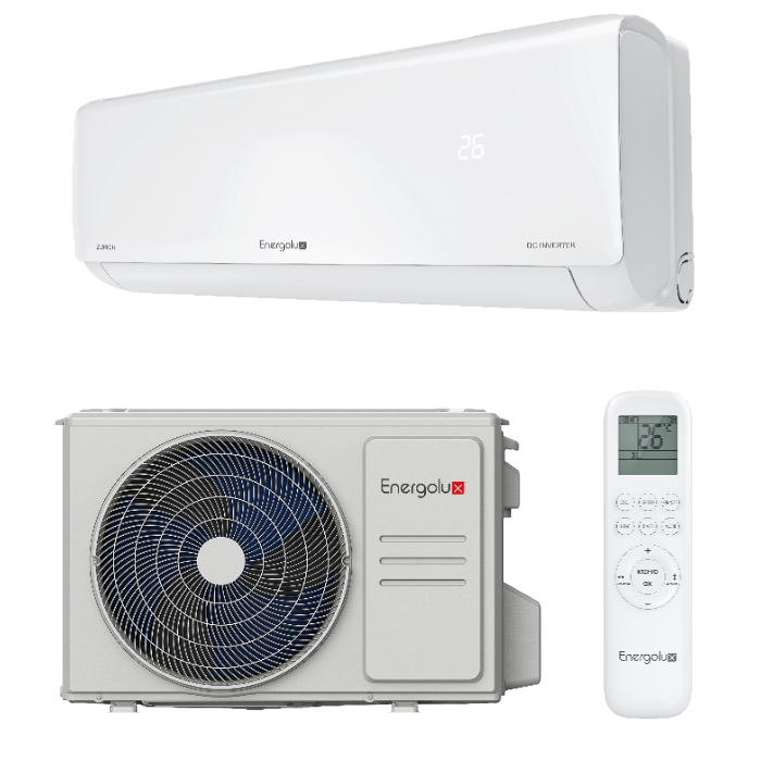 Сплит-система Energolux SAS18Z5-AI/SAU18Z5-AI Zurich 5 Inverter
