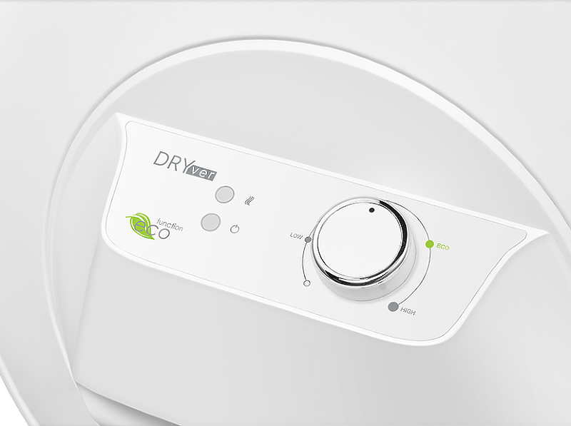Накопительный водонагреватель Electrolux EWH 50 DRYver белый