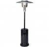Уличный газовый обогреватель WWT 13B Black