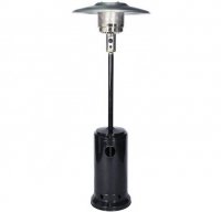 Уличный газовый обогреватель WWT 13B Black