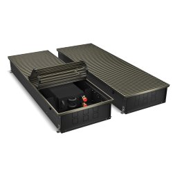 Внутрипольный конвектор Royal Thermo Atrium 150/400/1700-DG-U-DB