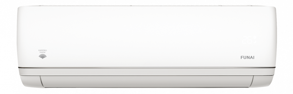 Сплит-система Funai RAC-I-KD25HP.D02/S/RAC-I-KD25HP.D02/U Kadzoku Inverter 2024